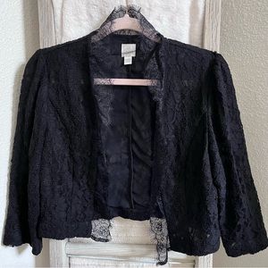 Lauren Conrad shrug cardigan